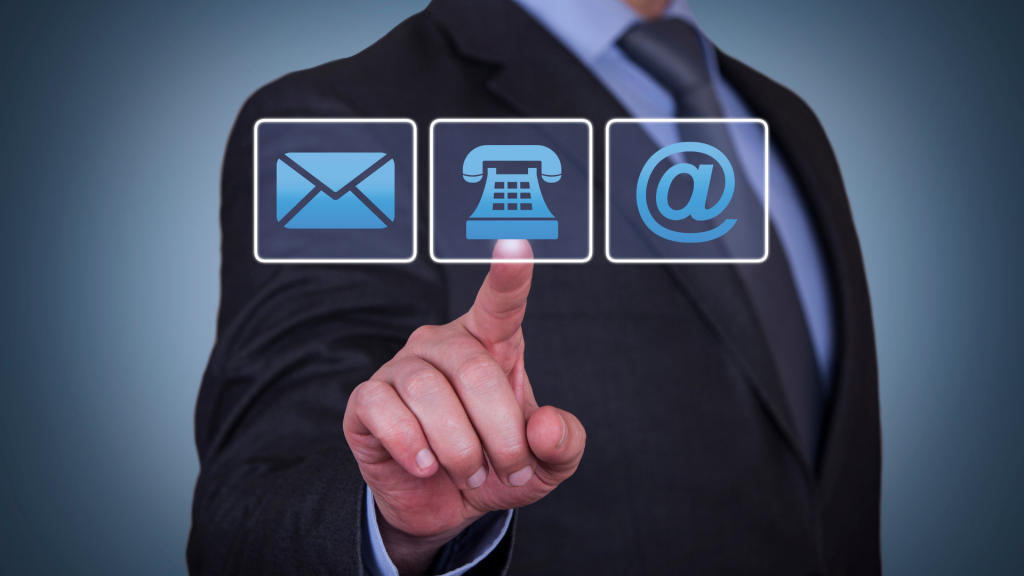 NOUS CONTACTER
